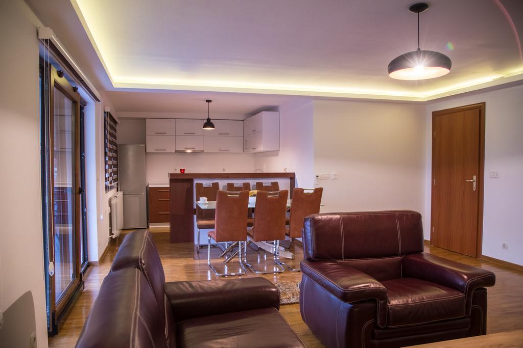 סראייבו Villa Sky חדר תמונה