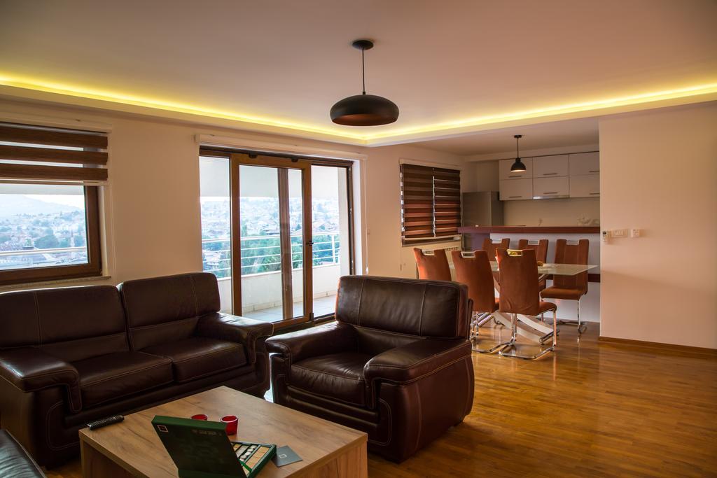 סראייבו Villa Sky חדר תמונה