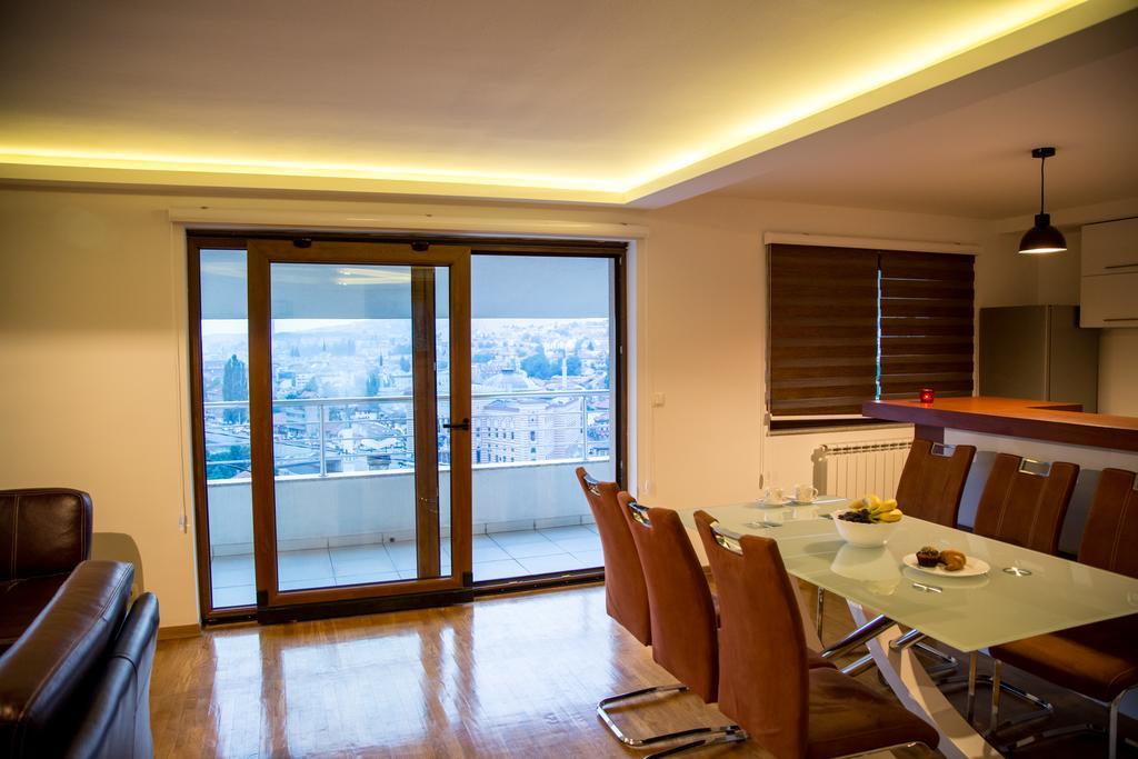 סראייבו Villa Sky חדר תמונה