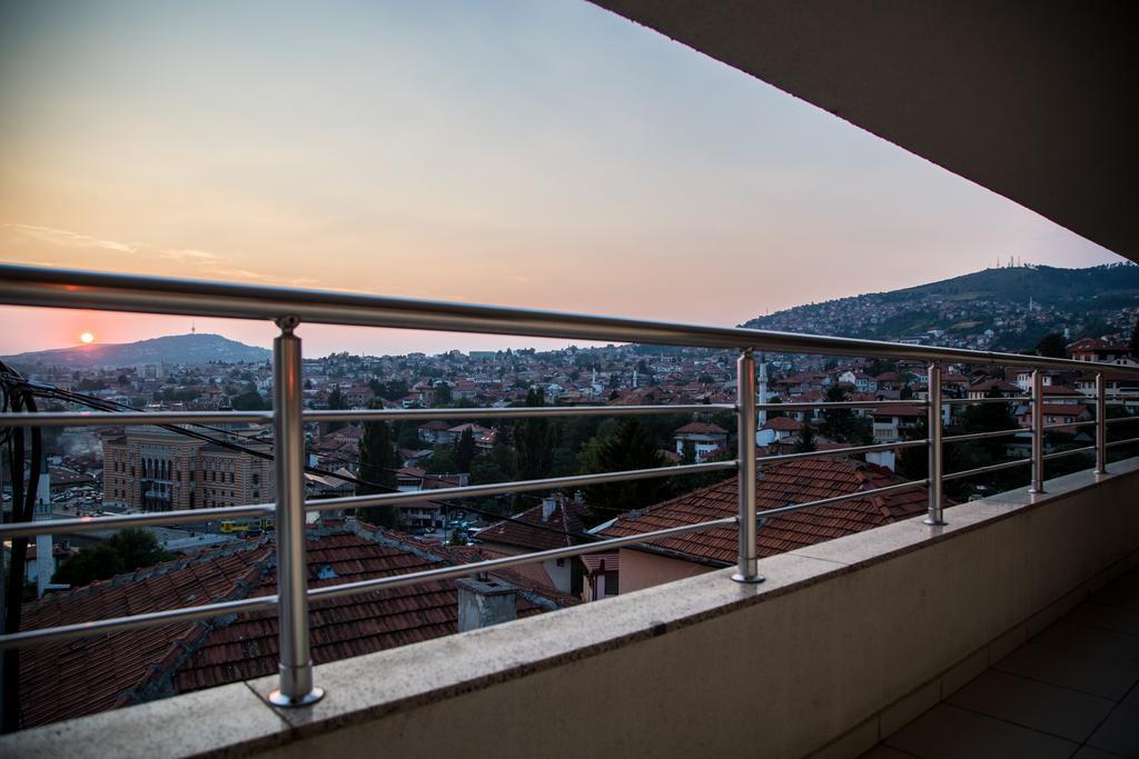 סראייבו Villa Sky חדר תמונה