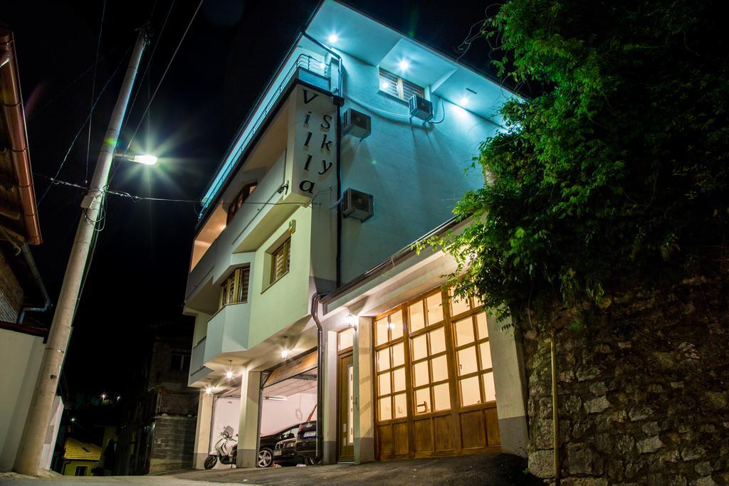 סראייבו Villa Sky מראה חיצוני תמונה