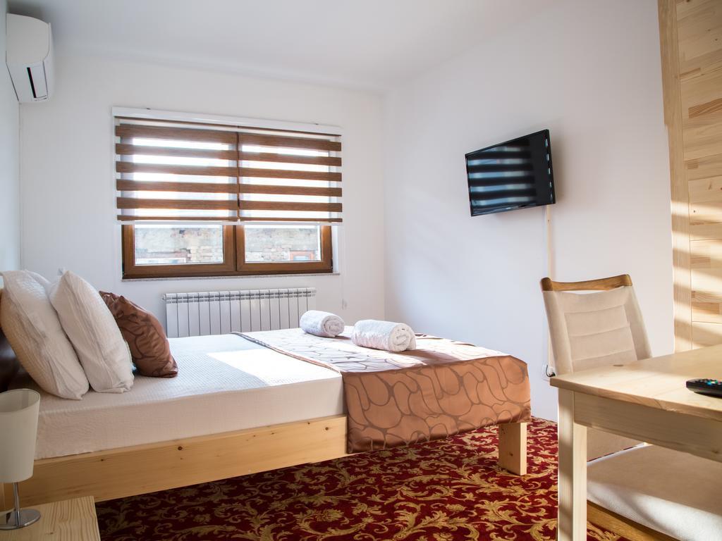 סראייבו Villa Sky מראה חיצוני תמונה